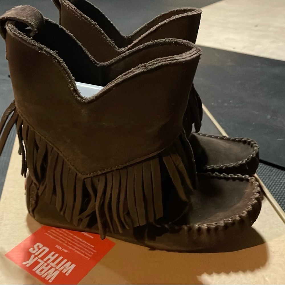 Manitobah Mukluks Okotoks Suède Boot